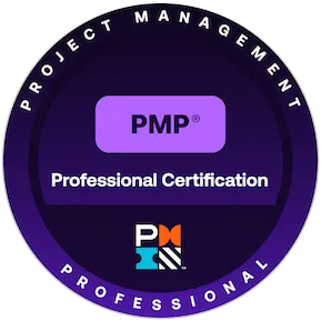 PMP Certified