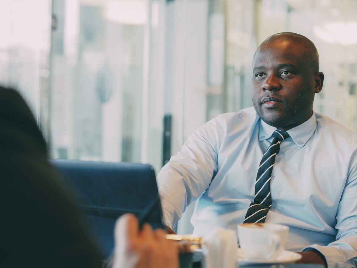 Discovery call and consultation