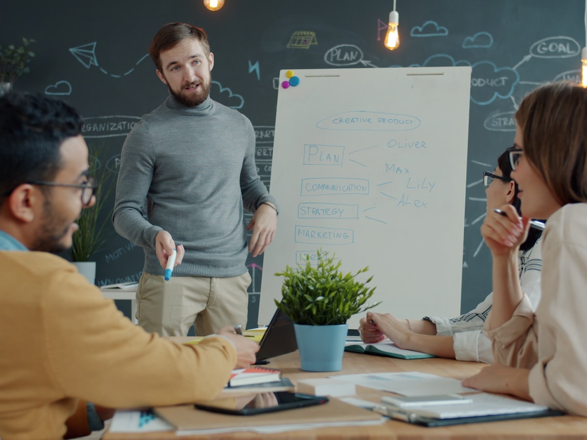 Operational process and systems design
