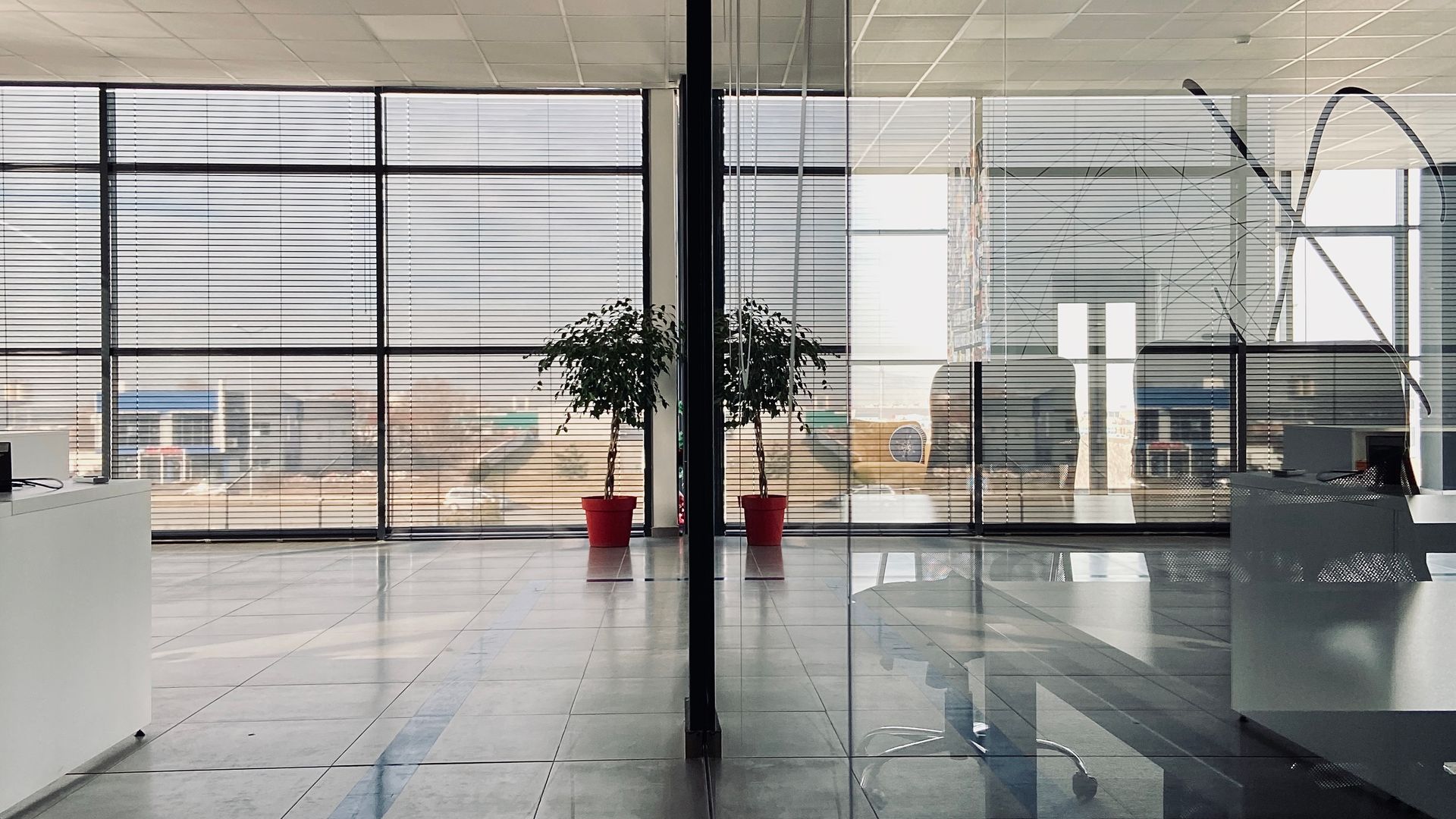 Operations floor meets boardroom